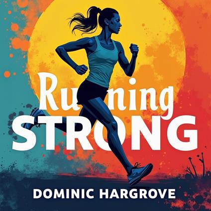 Running Strong: A Woman's Journey in a Man's Arena