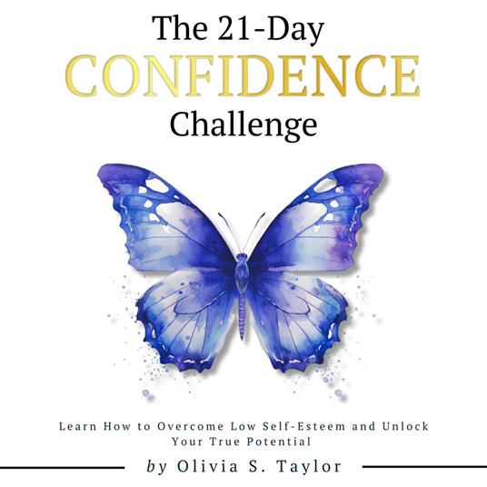 21 Day Confidence Challenge, The