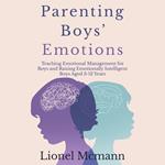 Parenting Boys’ Emotions