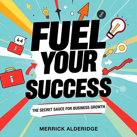 Fuel Your Success: The Secret Sauce for Business Growth