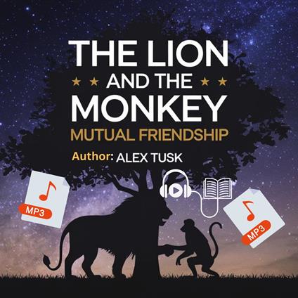 lion and the monkey Mutual Friendship, The