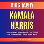 ?Kamala Harris Biography