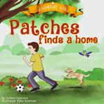 Patches finds a home