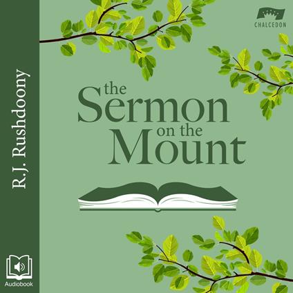 Sermon on the Mount, The