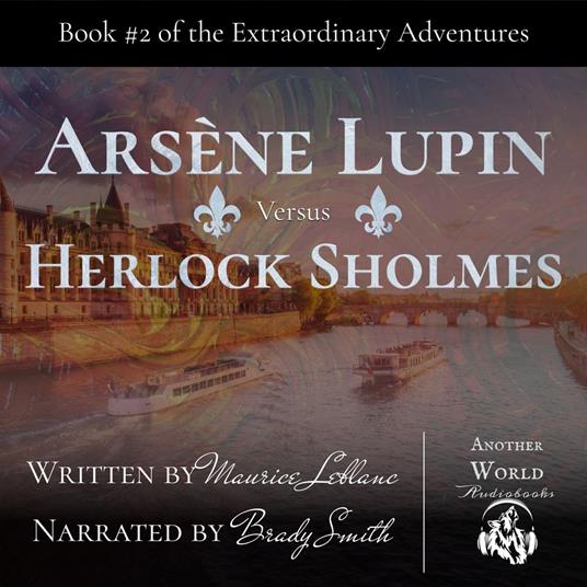 Arsene Lupin Versus Herlock Sholmes