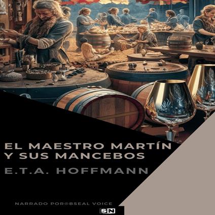 El maestro Martín y sus mancebos
