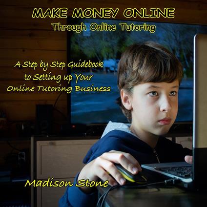 Make Money Online Through Online Tutoring