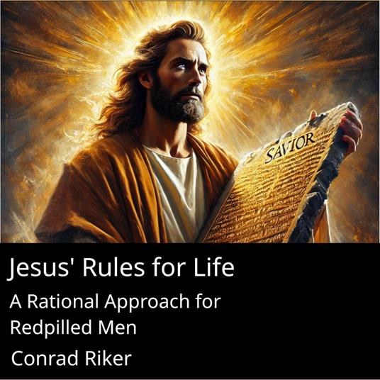 Jesus's Rules for Life