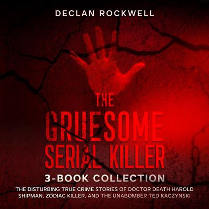 Gruesome Serial Killer 3-Book Collection, The