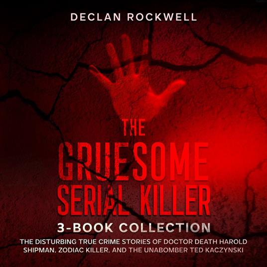 Gruesome Serial Killer 3-Book Collection, The