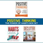 Positive Thinking: The Power of Habits Box Set