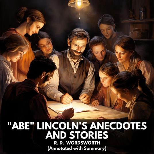 "Abe" Lincoln's Anecdotes and Stories (Unabridged)