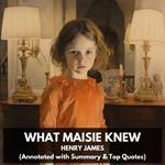 What Maisie Knew (Unabridged)