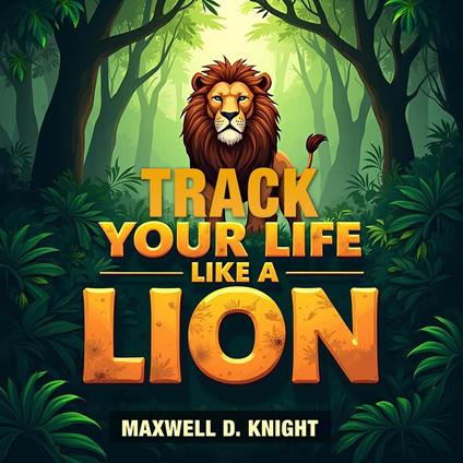 Track Your Life Like a Lion: Discover the Secrets