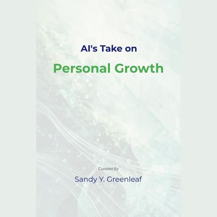 AI's Take on Personal Growth