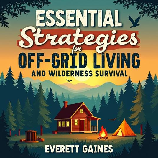 Essential Strategies for Off-Grid Living and Wilderness Survival: Your Ultimate Guide