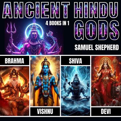 Ancient Hindu Gods