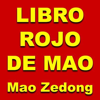 Libro rojo de Mao