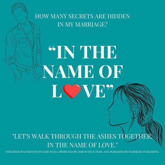 IN THE NAME OF LOVE, THROUGH THE ASHES