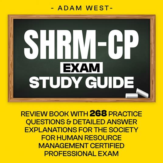 SHRM-CP Exam Study Guide