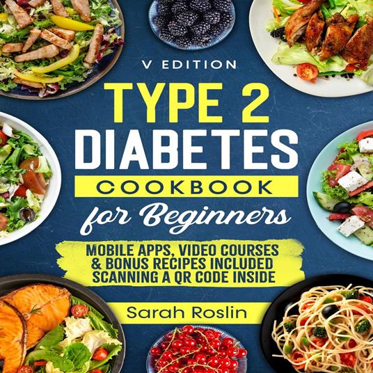 Type 2 Diabetes Cookbook for Beginners