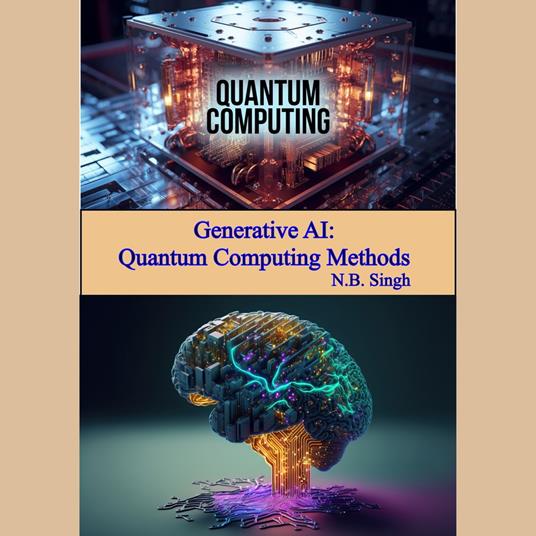 Generative AI: Quantum Computing Methods