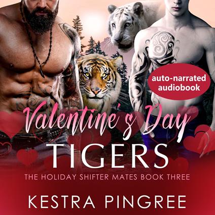 Valentine's Day Tigers