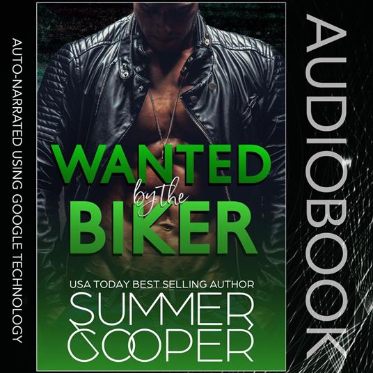 Wanted By The Biker