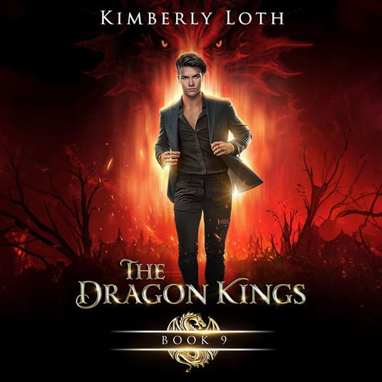 Dragon Kings Book 9, The