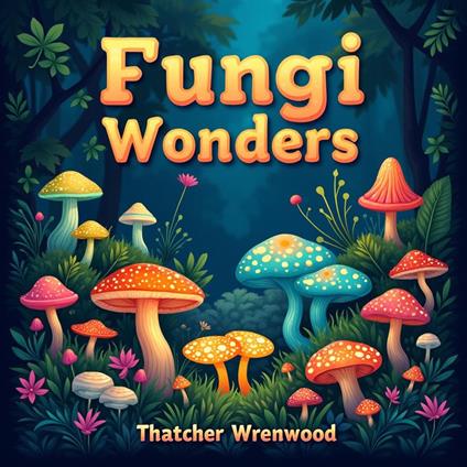 Fungi Wonders: Transforming Our World and Minds