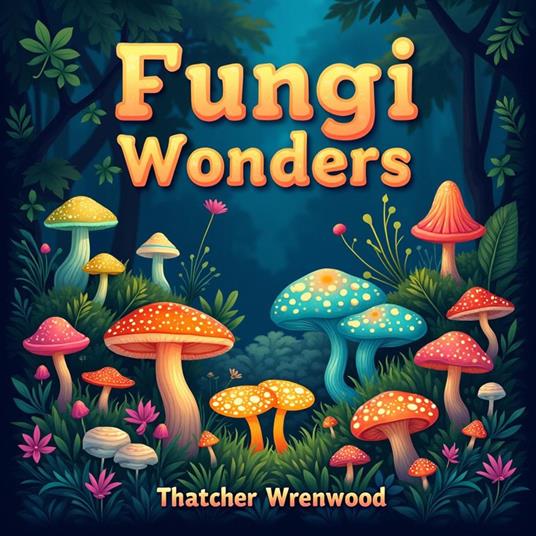 Fungi Wonders: Transforming Our World and Minds