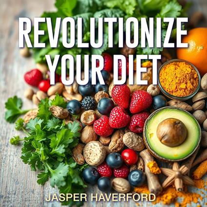 Revolutionize Your Diet: Simple Secrets to Reduce Inflammation