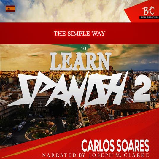Simple Way To Learn Spanish 2, The