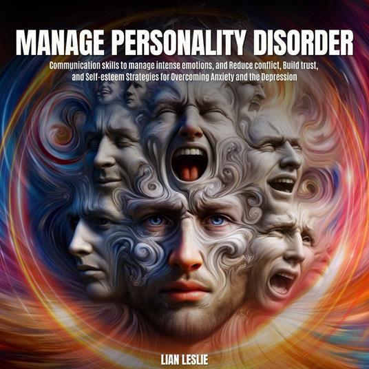 Manage Personality Disorder