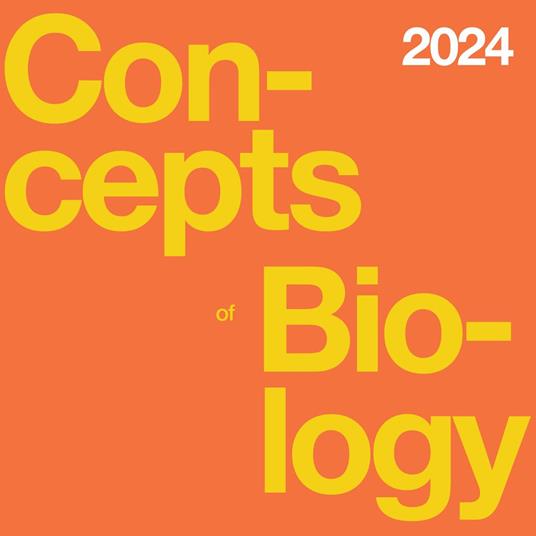Concepts of Biology (OpenStax audio textbook)