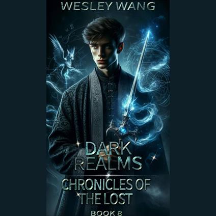 Dark Realms: Chronicles of the Lost 8