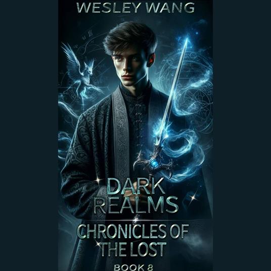 Dark Realms: Chronicles of the Lost 8