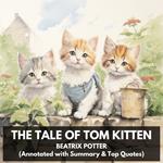 Tale of Tom Kitten, The (Unabridged)
