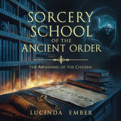 Sorcery School of the Ancient Order