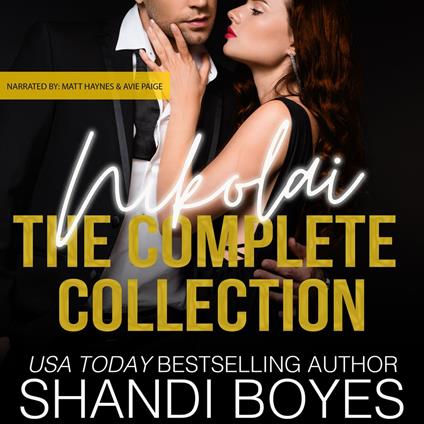 Nikolai: The Complete Collection