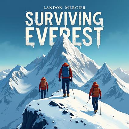 Surviving Everest: My Harrowing Journey to the Summit