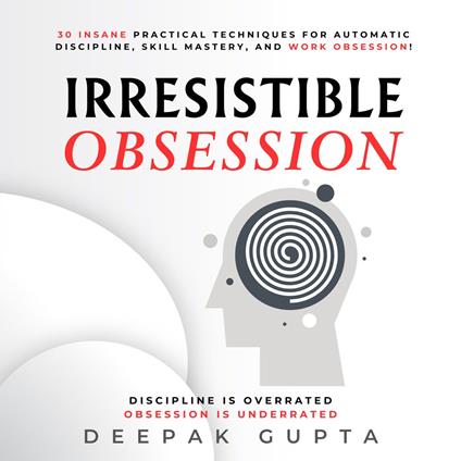 Irresistible Obsession