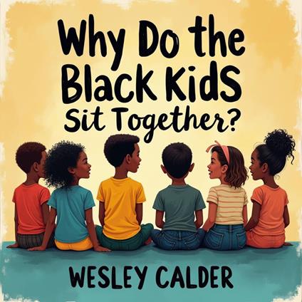 Why Do the Black Kids Sit Together? A Fresh Take on Race Conversations