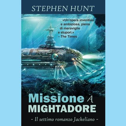 Missione a Mightadore