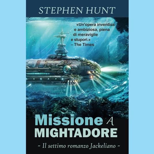 Missione a Mightadore