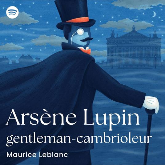 Arsène Lupin, gentleman-cambrioleur