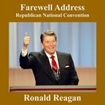 Farewell Address Republican National Convention