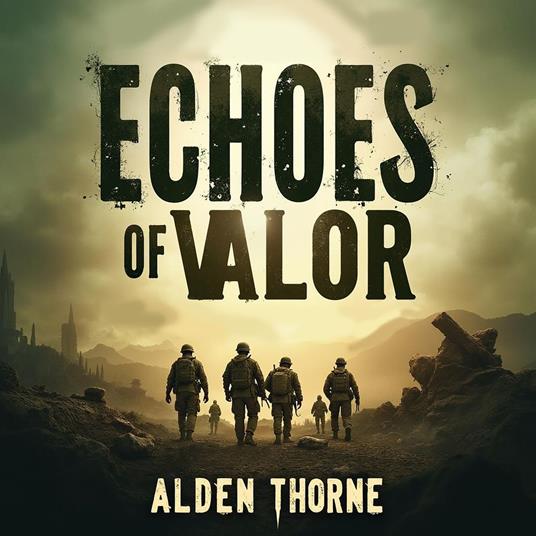 Echoes of Valor: Bravo Company in the Arghandab Conflict