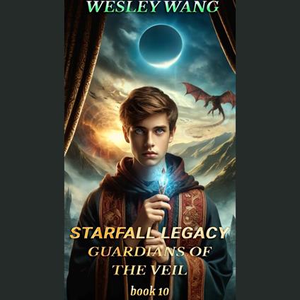 Starfall Legacy: Guardians of the Veil