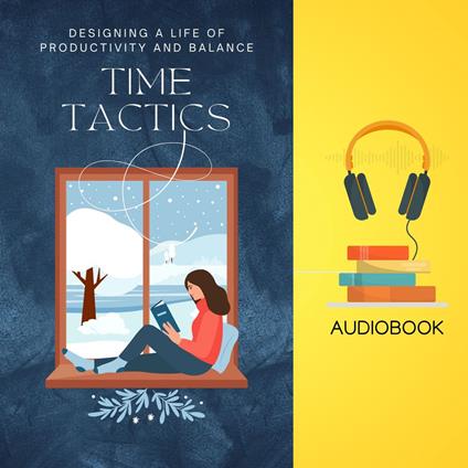Time Tactics: Designing a Life of Productivity and Balance